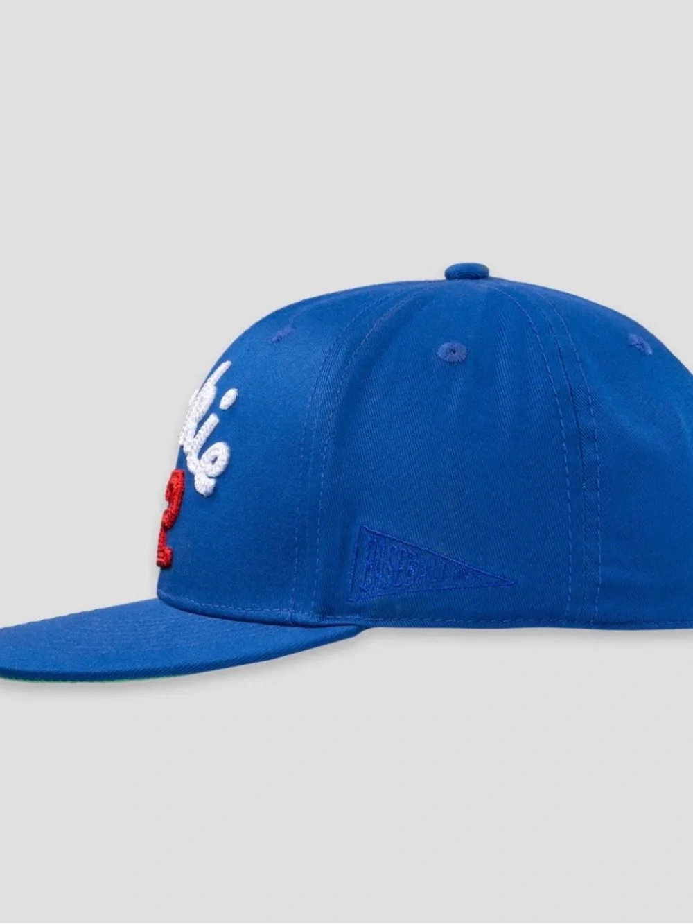 NEW Baseballism Jackie Robinson Snapback Hat